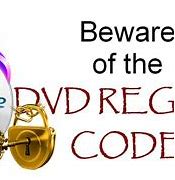 Image result for Dvd Region Code