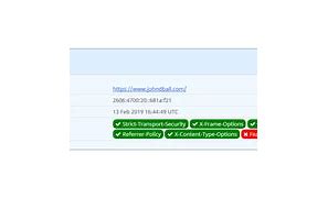 Image result for HTTP Security Headers