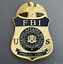 Image result for FBI Badge Wallet