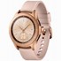 Image result for Galaxy Y Watch 4 Rose Gold
