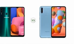 Image result for Samsung a20s vs A11