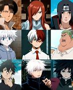 Image result for Anime Side Characters