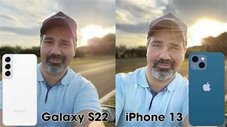Image result for S22 vs iPhone Camera Meme