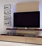 Image result for Custom Flat Screen TV Cabinet