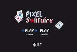 Image result for Pixel Solitaire
