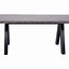 Image result for Cement Top Dining Table