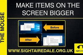 Image result for How to Make My Screen Bigger