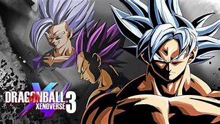 Image result for DBZ Xenoverse 3