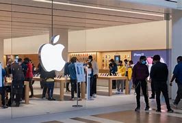 Image result for Apple Store Bay Plaza Mall