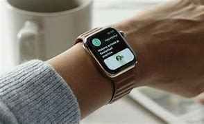 Image result for Apple Watch 6 and 7 Gold Stainless Steel Side by Side Images