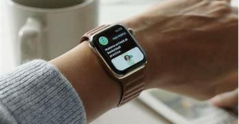 Image result for Apple Watch Series 6 Titanium