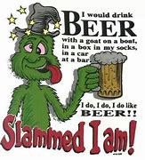 Image result for Green Beer Meme