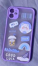 Image result for Cute Kawaii Phone Cases Purple