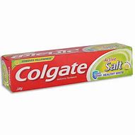 Image result for Lemon Salt Toothpaste