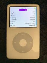 Image result for iPod Classic 5th Generation 80GB