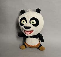 Image result for Punching Bag Kung Fu Panda Plush