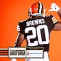 Image result for Cleveland Browns New Uniforms