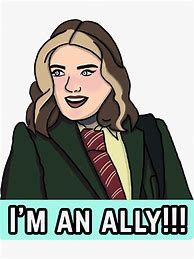 Image result for I'm an Ally