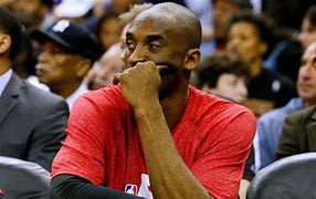 Image result for Kobe Bryant Sad