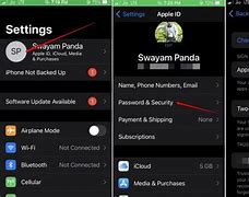 Image result for How to Change My Apple ID Password