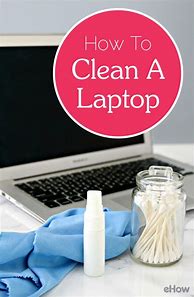 Image result for Clean Laptop