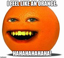 Image result for Orange Cat Brain Cell Meme