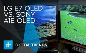 Image result for Sony vs LG OLED