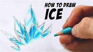 Image result for Ice Wall Breaking 3D Draw
