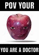 Image result for Apple with a Face Know Your Meme