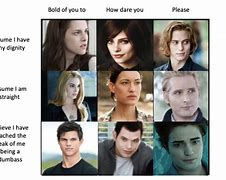 Image result for Cursed Twilight Memes