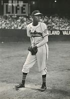 Image result for Satchel Paige Indians