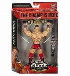Image result for WWE Elite John Cena Debut