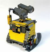 Image result for Transform LEGO Wall-E Instruction