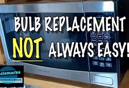 Image result for Microwave Bulb Replacement