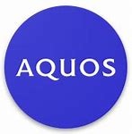 Image result for Sharp AQUOS Logo