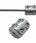 Image result for Wire Rope End Stop
