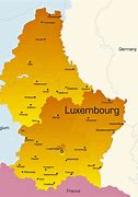 Image result for How Small Is Luxembourg