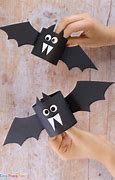 Image result for Picture of Bats DIY Halloween Paper