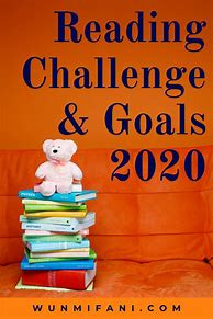 Image result for Book Reading Challenge Printable