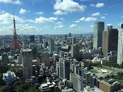 Image result for Japan City Aerial