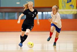 Image result for Futsal vs Bola Sepak