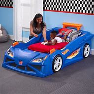 Image result for Race Car Bed
