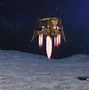 Image result for Rocket Crash On Moon