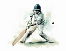Image result for Cricket Watercolour