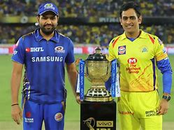 Image result for Dhoni Rohit IPL