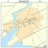 Image result for Norwood Street Map