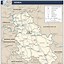 Image result for Republic of Serbia Map
