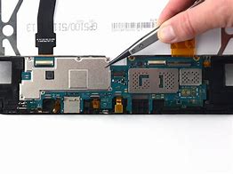 Image result for Samsung Galaxy Tab S3 Motherboard