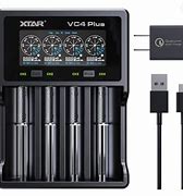 Image result for Rechargeable Battery Charger Product