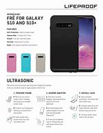 Image result for LifeProof Case for Samsung S10 Plus Reviews
